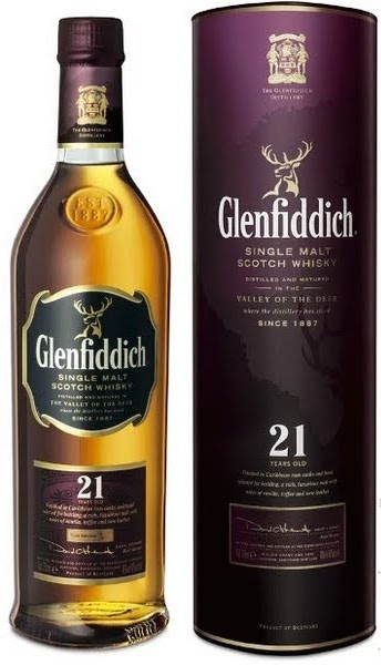 Glenfiddich 21 Yr