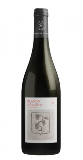 Côtes du Rhône Blason Rouge