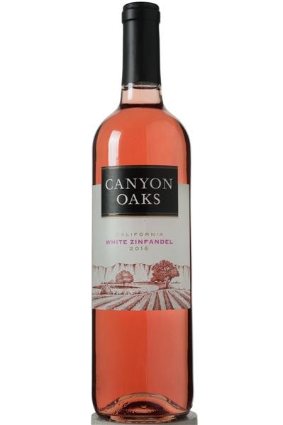 Canyon oaks outlet wine