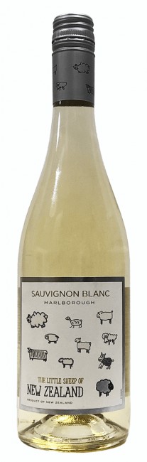 The Little Sheep Grape - (Organic) - Expectations Sauvignon 2022 Blanc