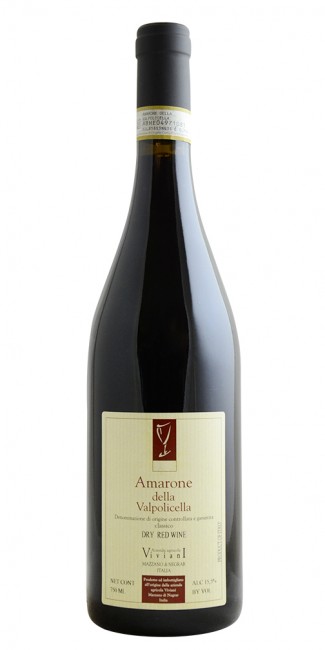 Amarone Della Valpolicella 750ml